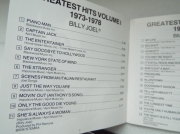 Billy Joel Greatest Hits VOLI VOLII 2CD109 (4) (Copy)